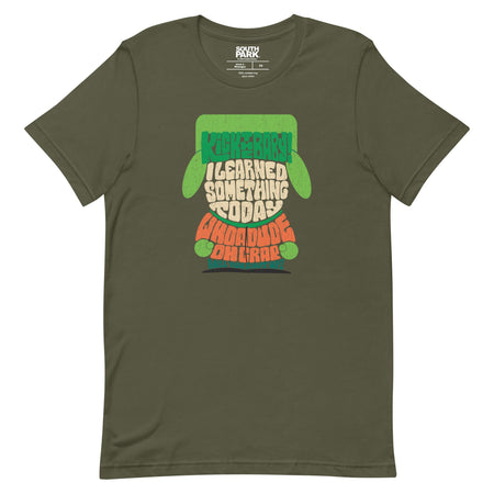 South Park Kyle T-Shirt Quote - Paramount Shop