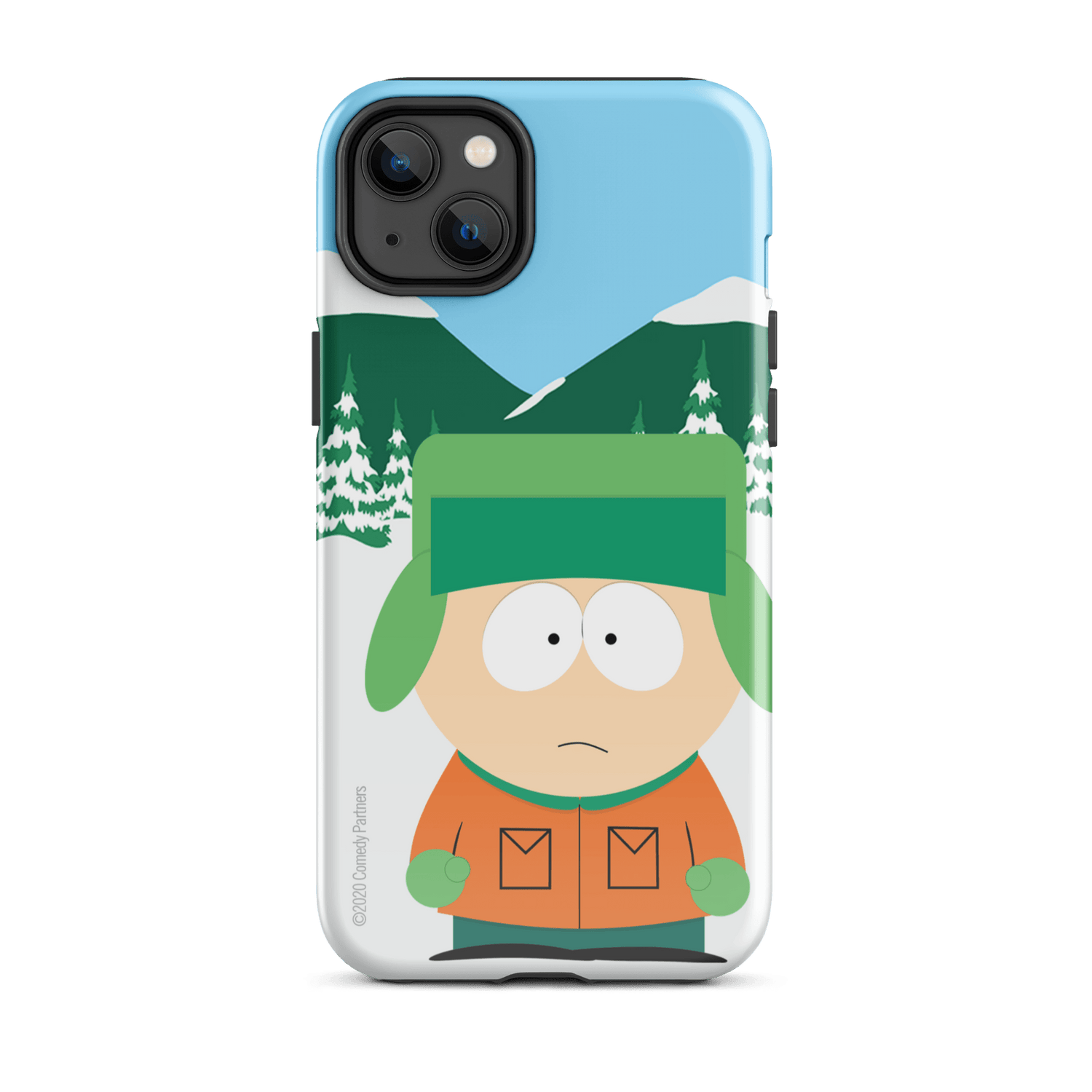 South Park Kyle Tough Phone Case - iPhone - Paramount Shop