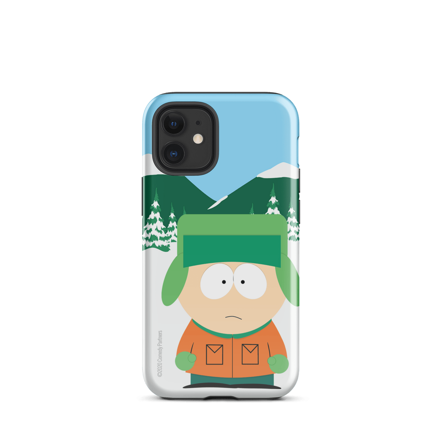 South Park Kyle Tough Phone Case - iPhone - Paramount Shop