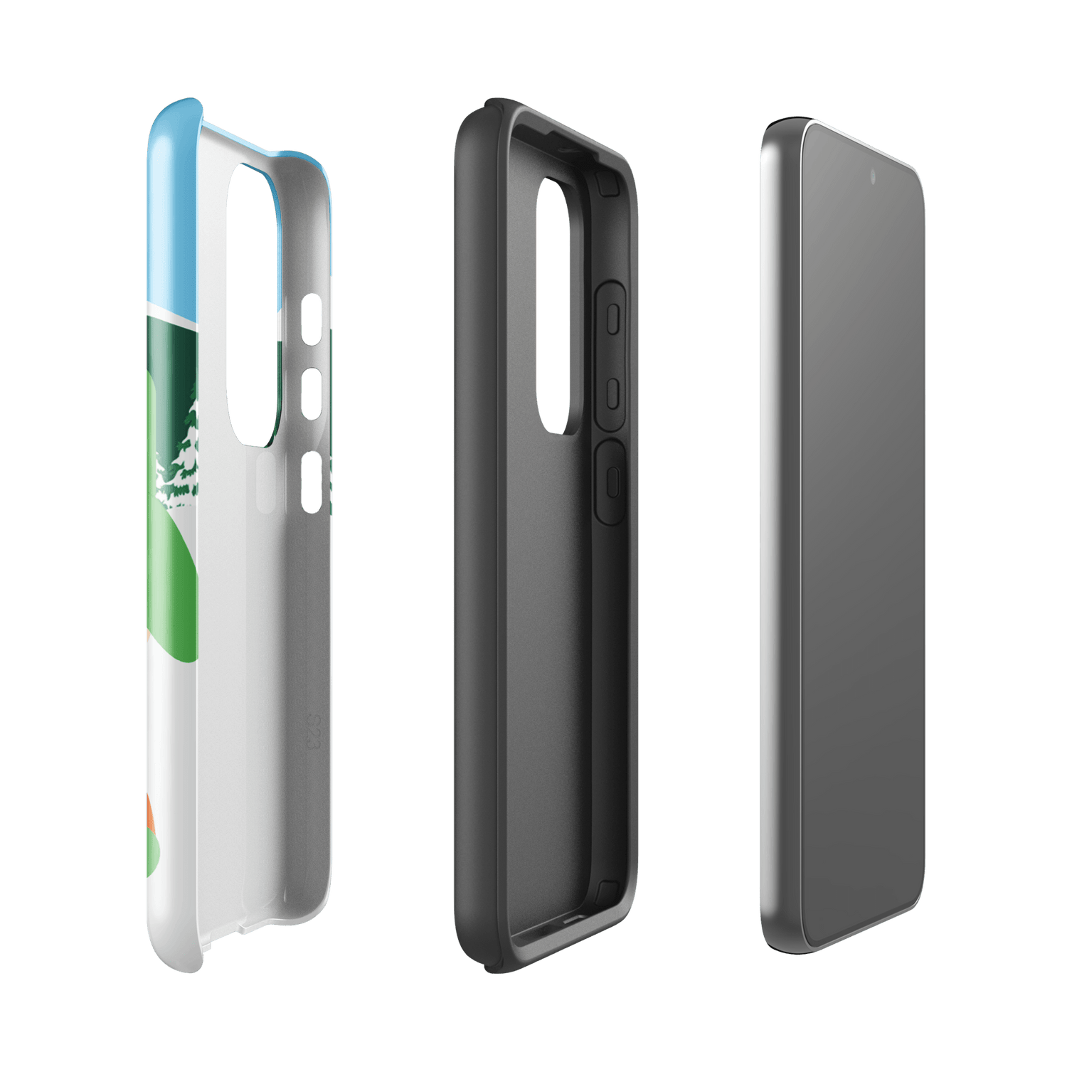 South Park Kyle Tough Phone Case - Samsung - Paramount Shop