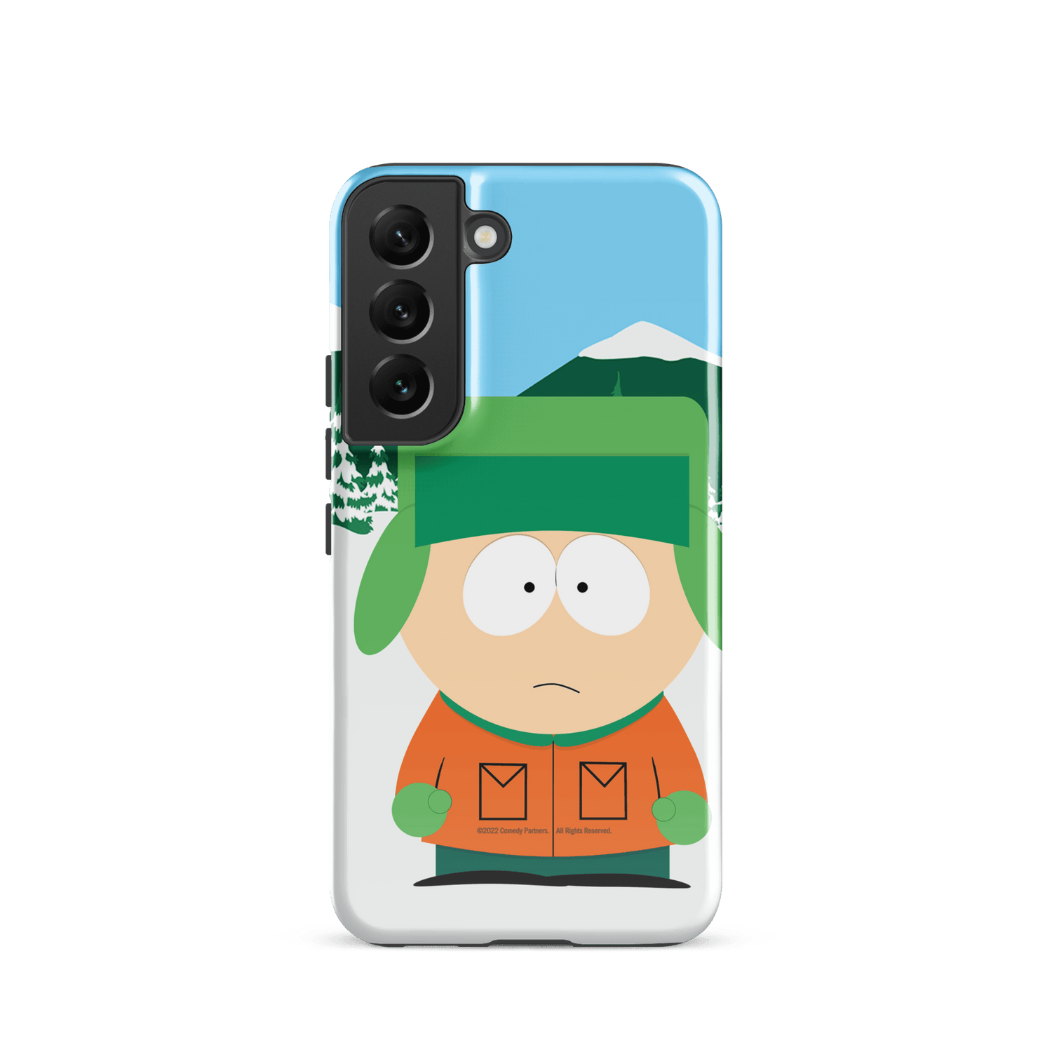 South Park Kyle Tough Phone Case - Samsung - Paramount Shop