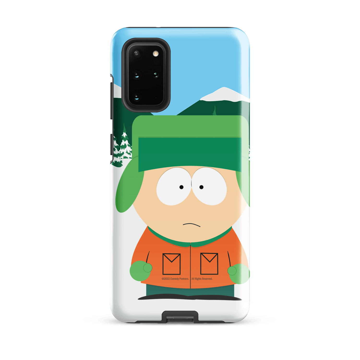 South Park Kyle Tough Phone Case - Samsung - Paramount Shop