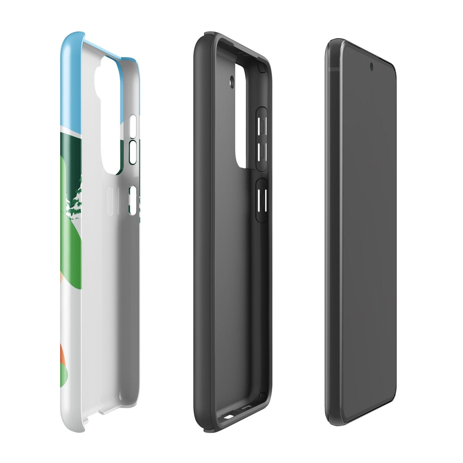 South Park Kyle Tough Phone Case - Samsung - Paramount Shop