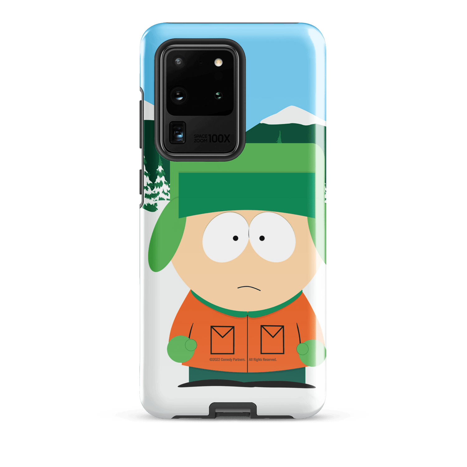 South Park Kyle Tough Phone Case - Samsung - Paramount Shop
