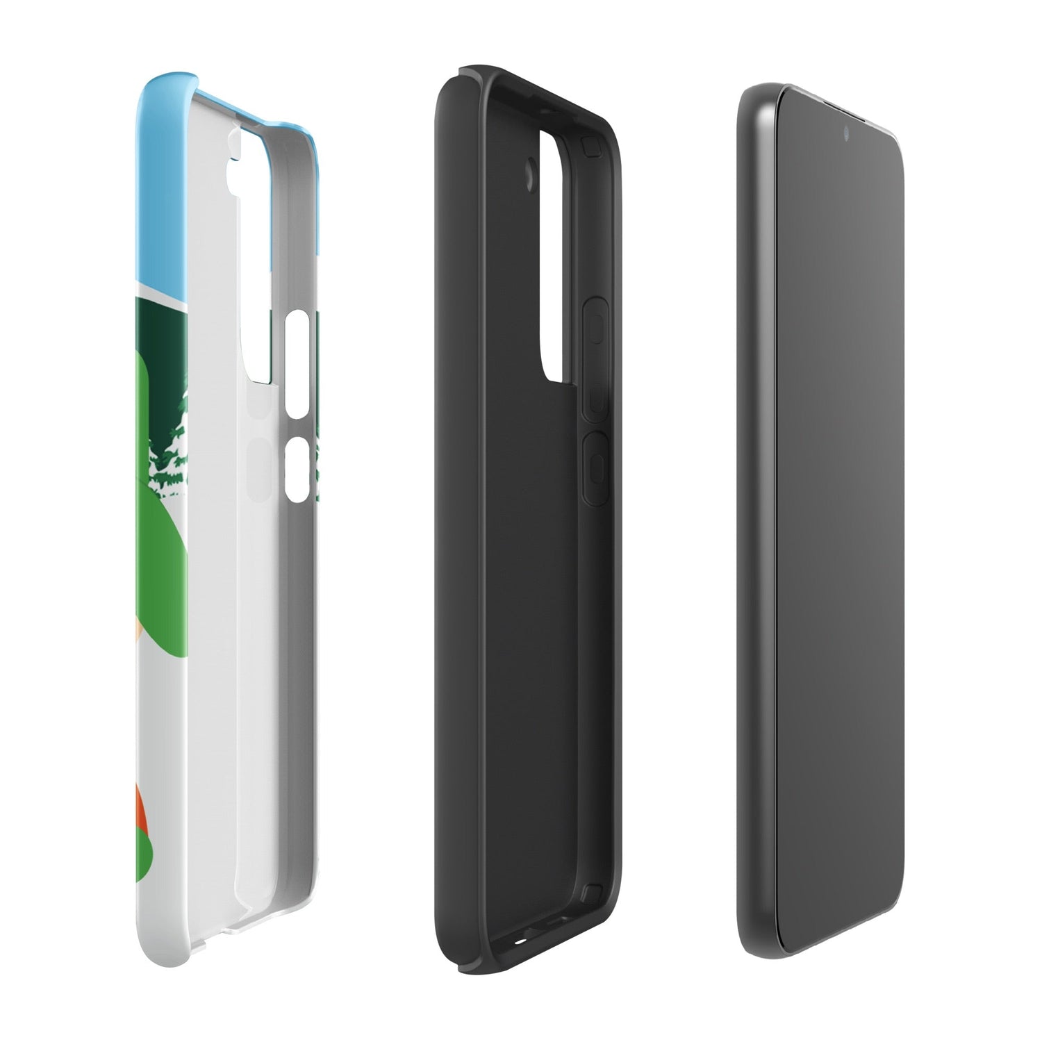 South Park Kyle Tough Phone Case - Samsung - Paramount Shop