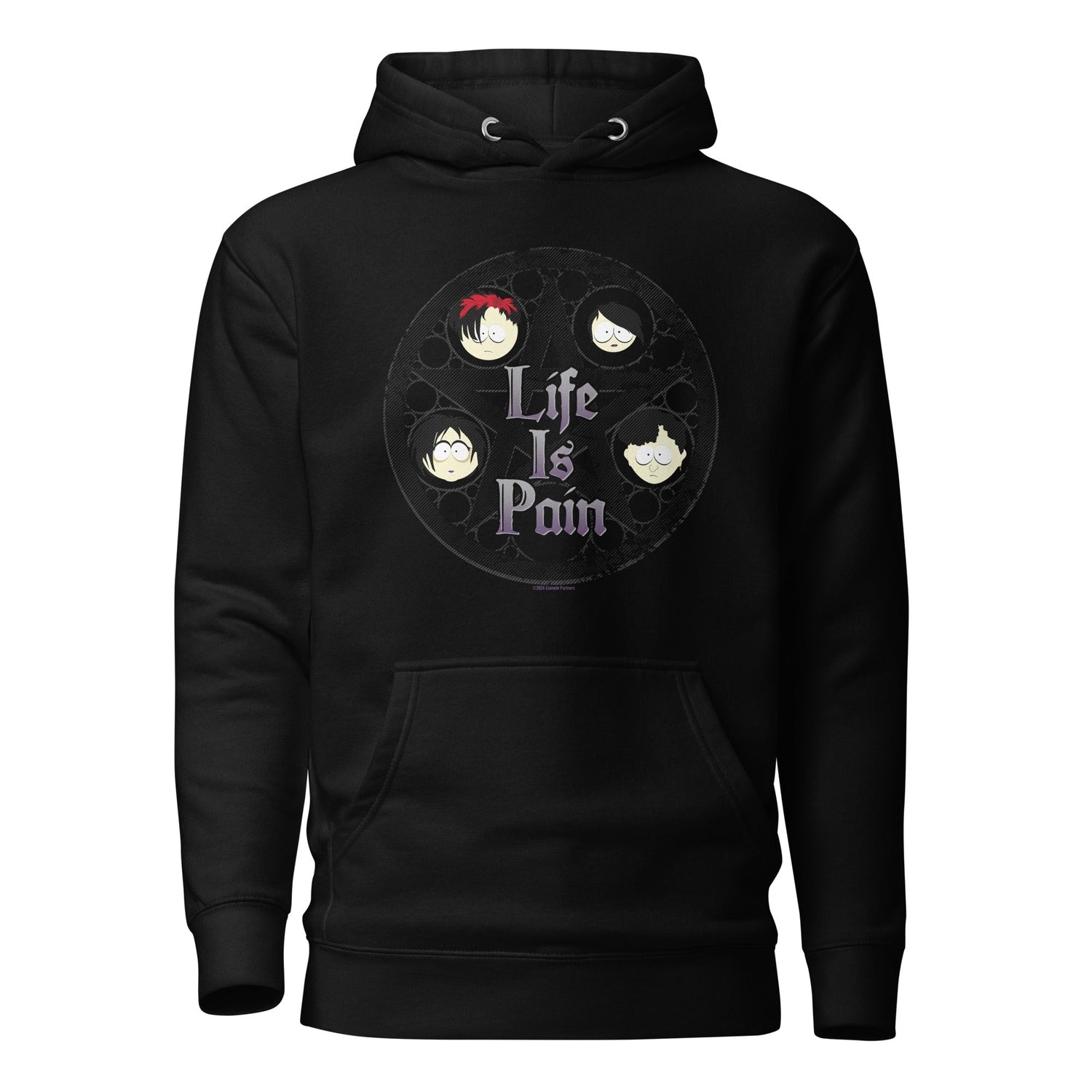 South Park Life Is Pain Unisex Sweatshirt - Paramount Shop