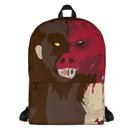 South Park ManBearPig Premium Backpack - Paramount Shop