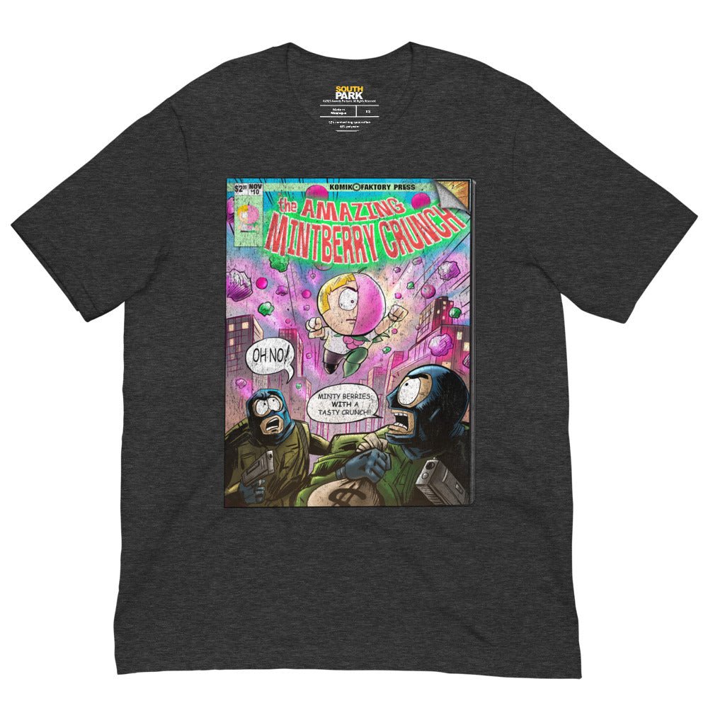 South Park Mintberry Crunch Unisex T-Shirt - Paramount Shop