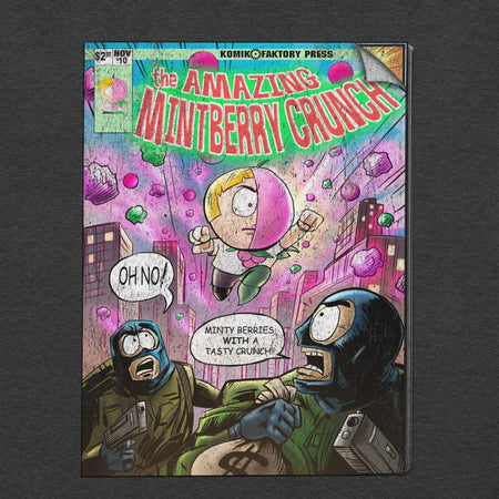 South Park Mintberry Crunch Unisex T-Shirt - Paramount Shop