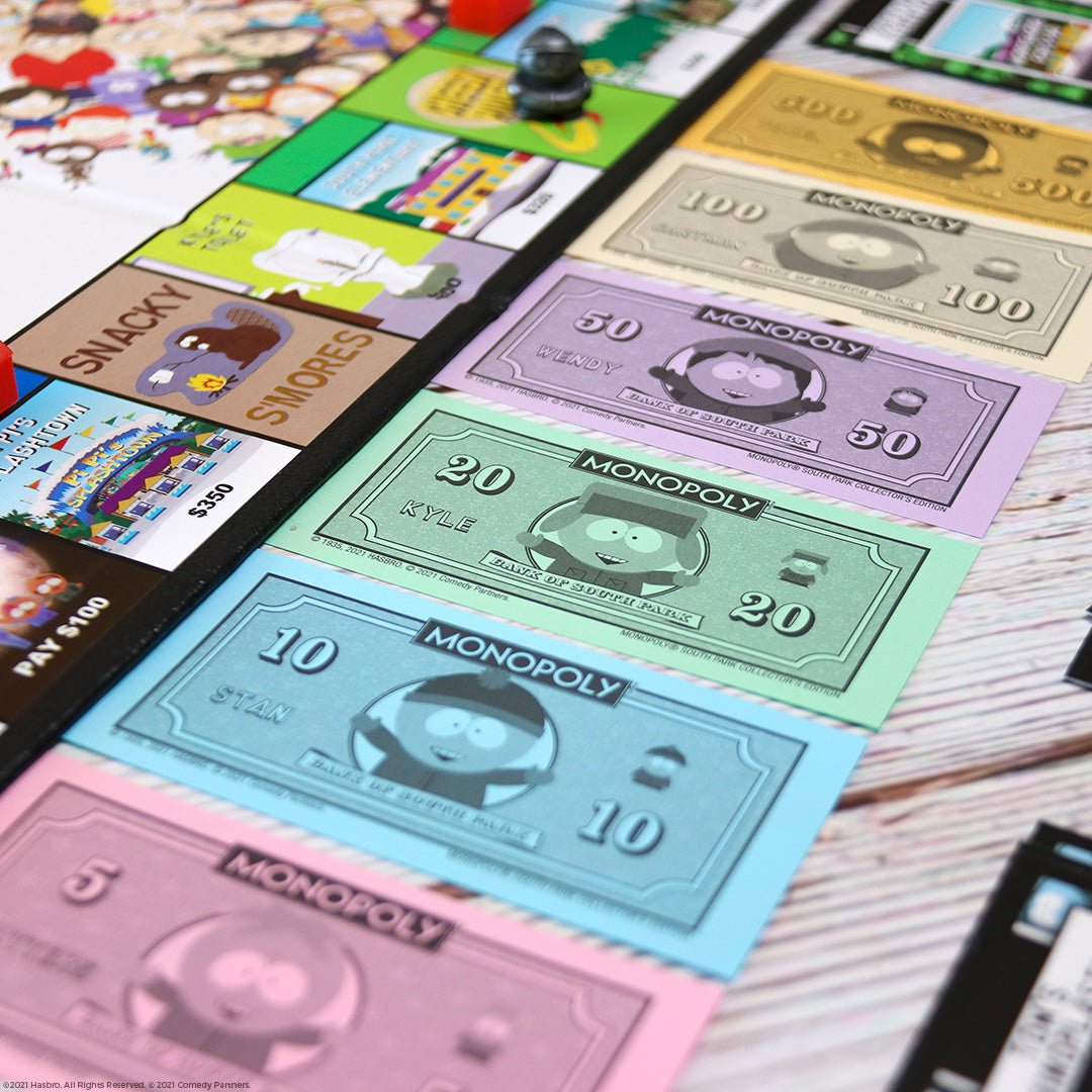South Park Monopoly - Paramount Shop
