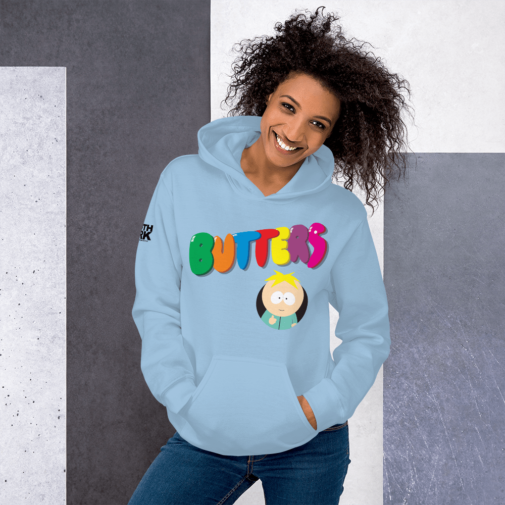 South Park Rainbow Butters Hooded Sweatshirt - Paramount Shop