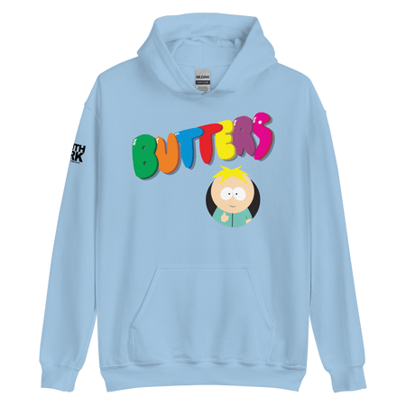 South Park Rainbow Butters Hooded Sweatshirt - Paramount Shop