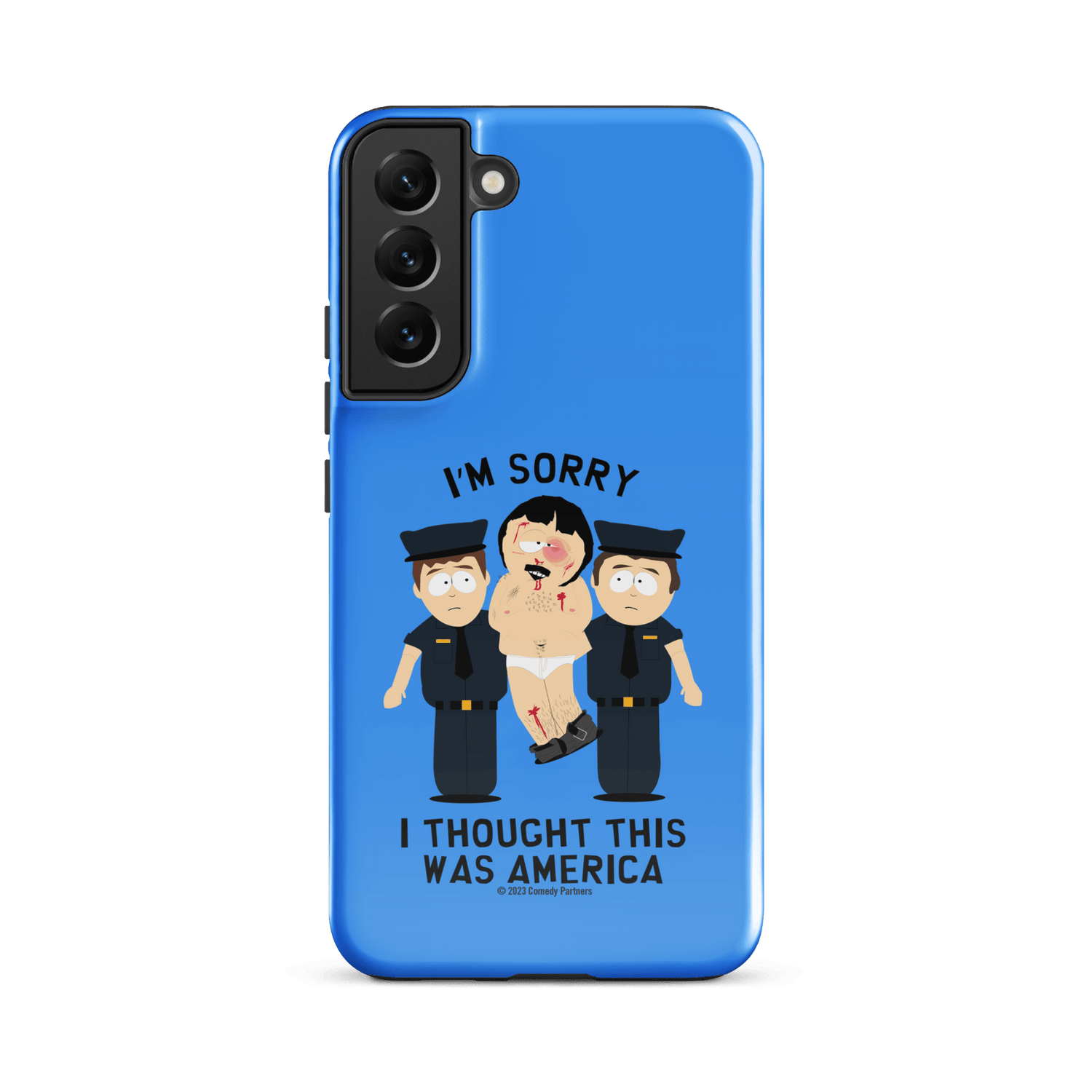 South Park Randy Tough Phone Case - Samsung - Paramount Shop