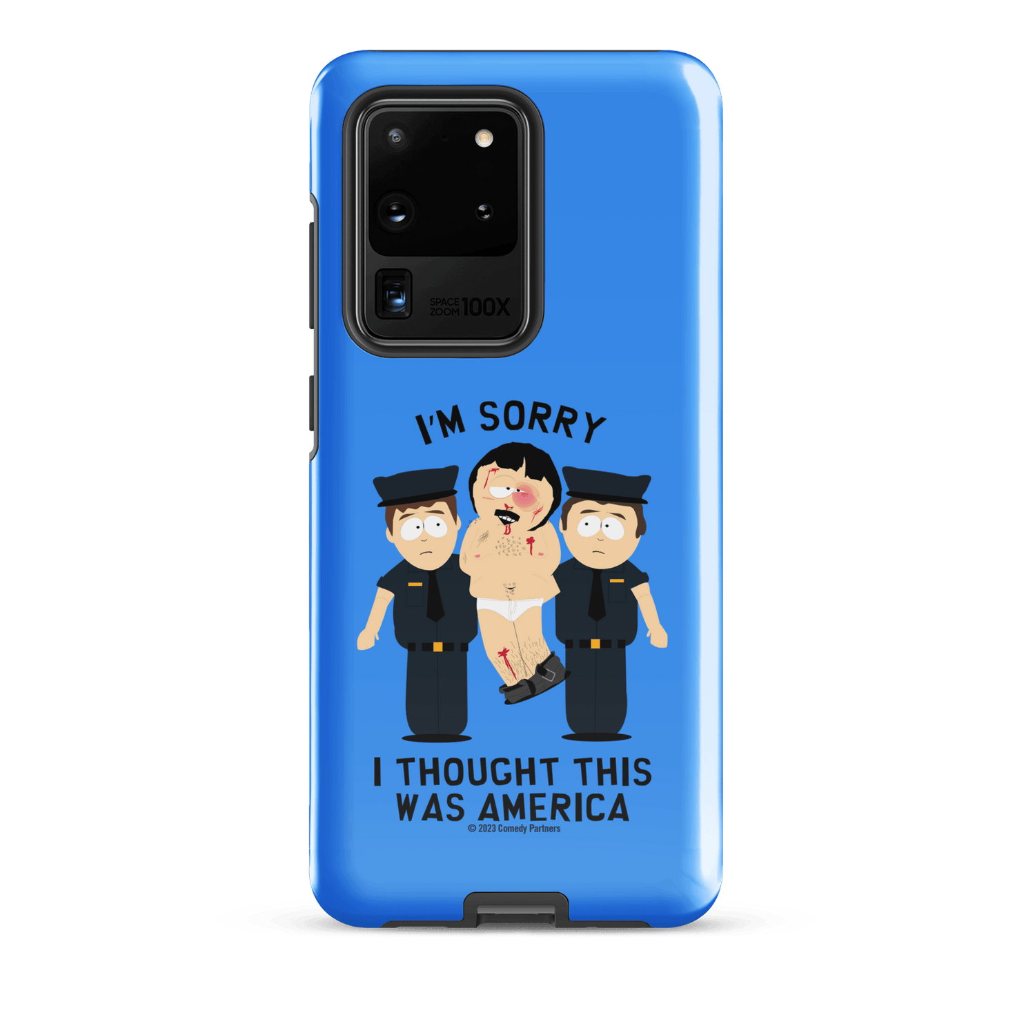 South Park Randy Tough Phone Case - Samsung - Paramount Shop