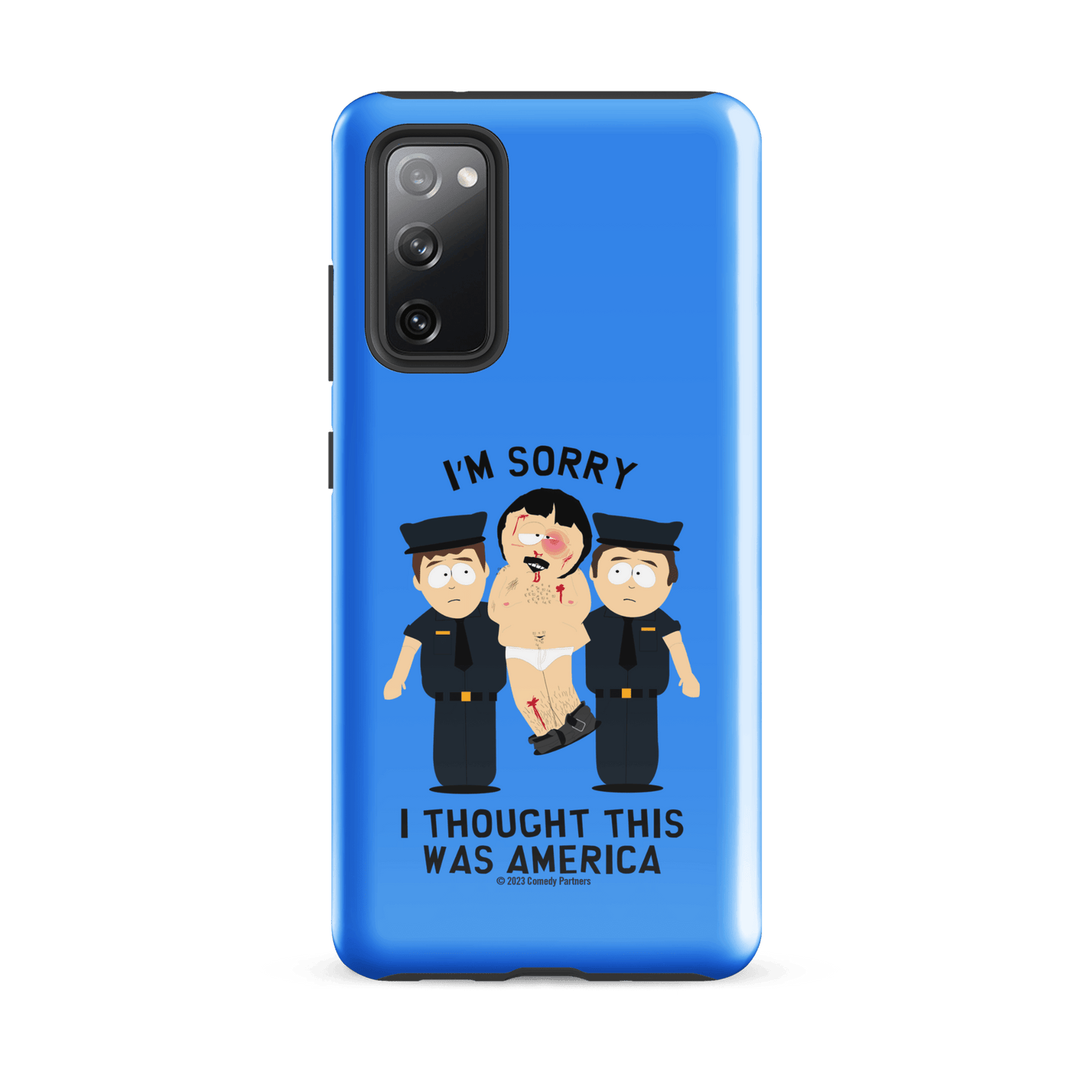 South Park Randy Tough Phone Case - Samsung - Paramount Shop