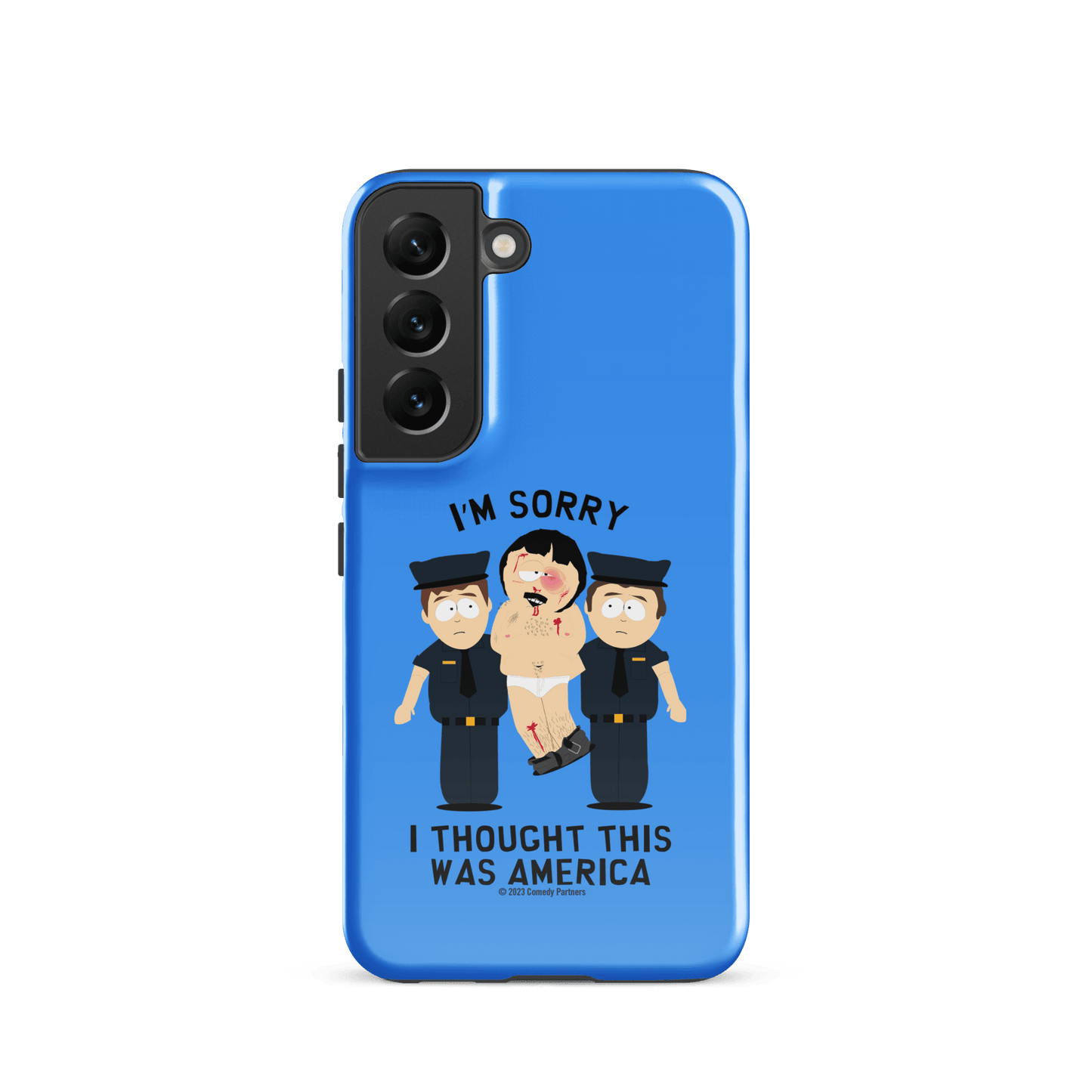 South Park Randy Tough Phone Case - Samsung - Paramount Shop