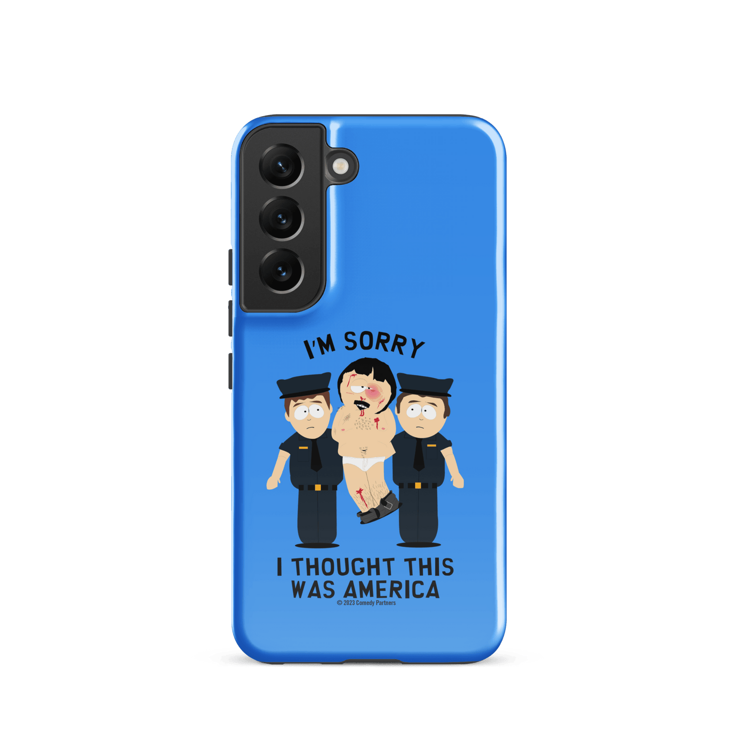 South Park Randy Tough Phone Case - Samsung - Paramount Shop