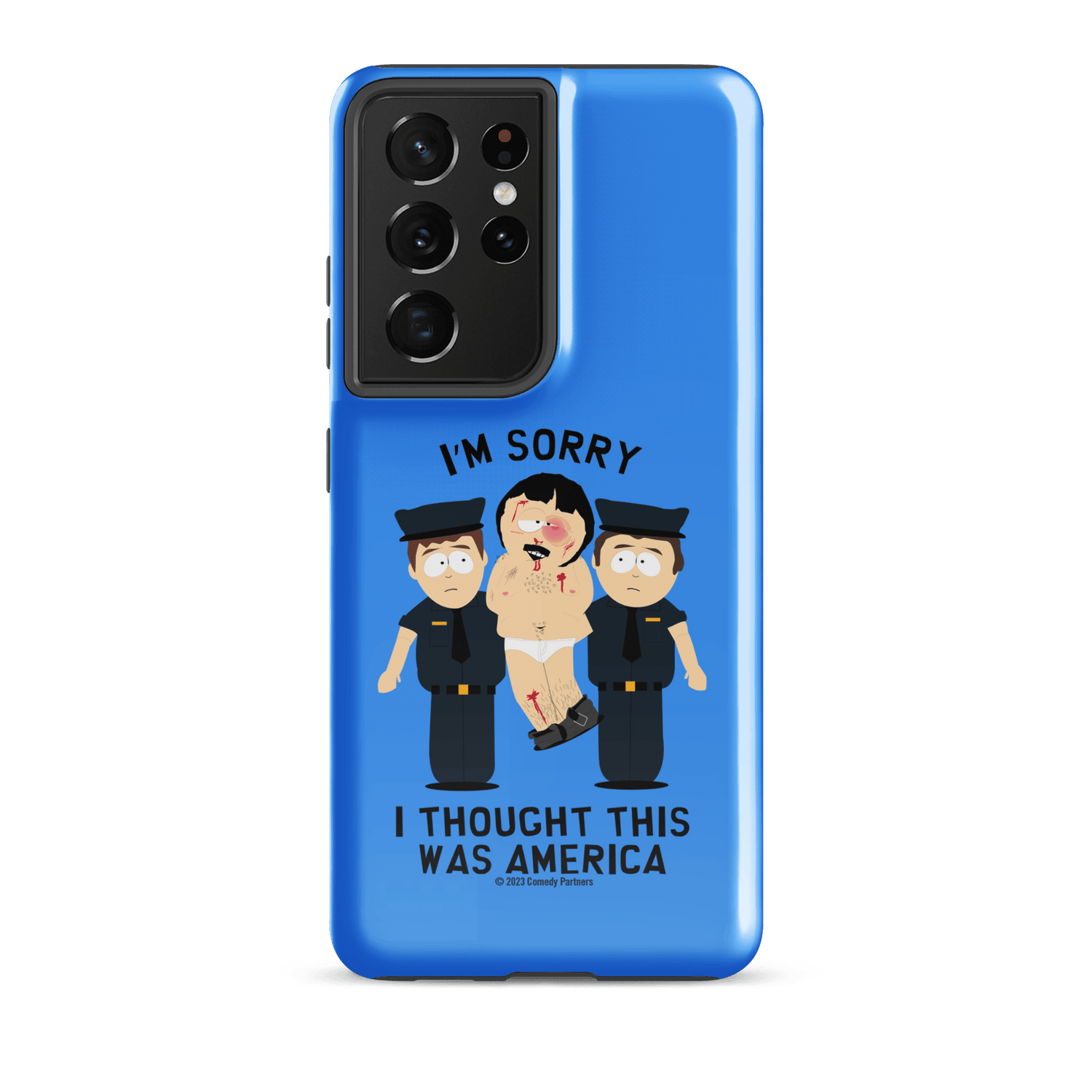 South Park Randy Tough Phone Case - Samsung - Paramount Shop