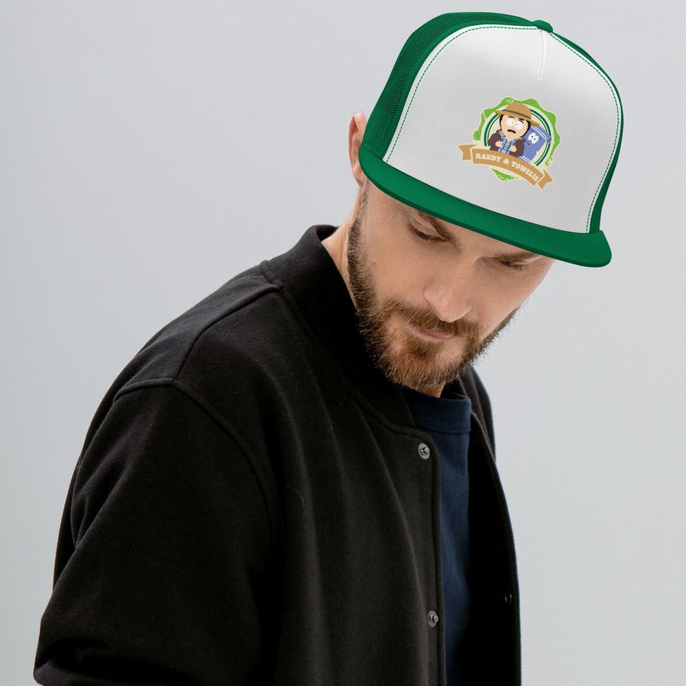 South Park Randy & Towelie Trucker Hat - Paramount Shop