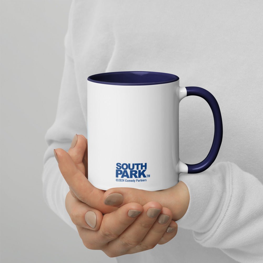 South Park Shadow Hachi Stan Mug - Paramount Shop
