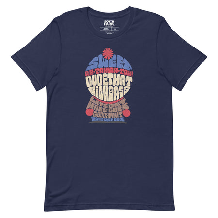 South Park Stan T-Shirt Quote - Paramount Shop