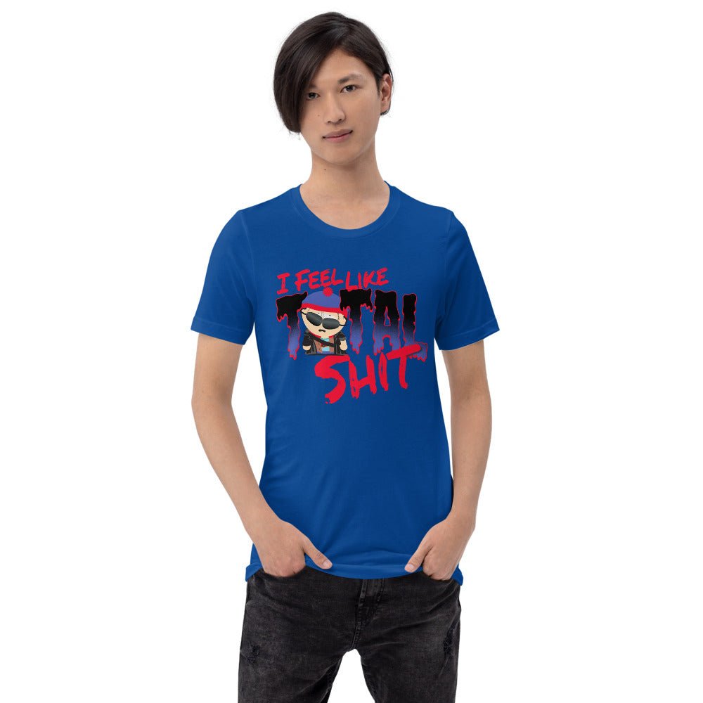 South Park Stan Total Shit Unisex T-Shirt - Paramount Shop