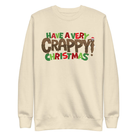 South Park Sweatshirt Crappy Christmas - Paramount Shop