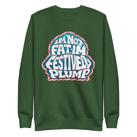 South Park Sweatshirt Festively Plump - Paramount Shop