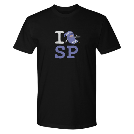 South Park Towelie I Heart South Park Adult Short Sleeve T - Shirt - Paramount Shop