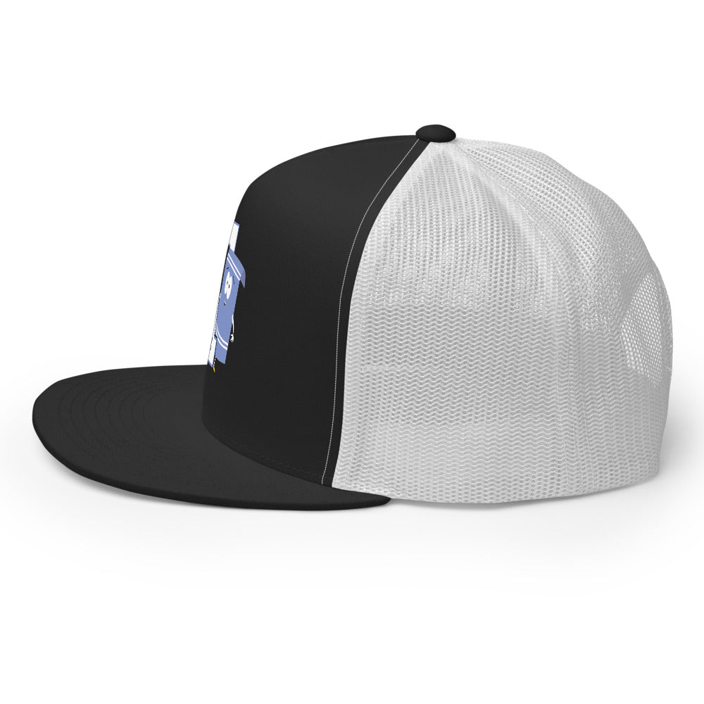 South Park Towelie Letter Trucker Hat - Paramount Shop