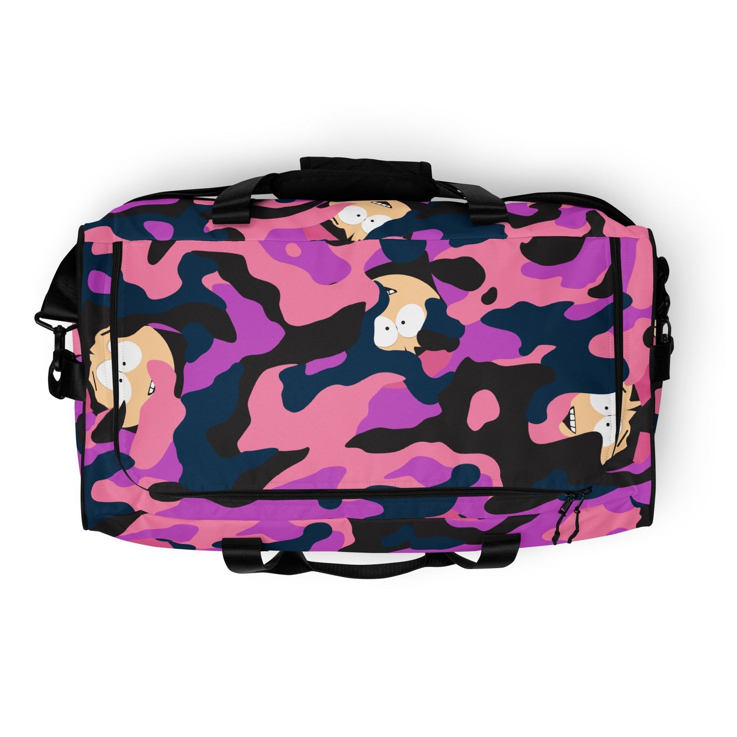 South Park Wendy Camo Duffle Bag - Paramount Shop