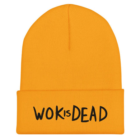 South Park WOK Is Dead Embroidered Beanie - Paramount Shop