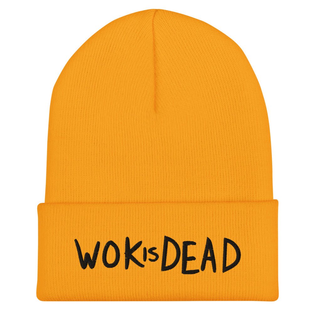 South Park WOK Is Dead Embroidered Beanie - Paramount Shop