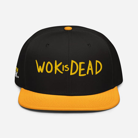 South Park WOK Is Dead Embroidered Snapback Hat - Paramount Shop