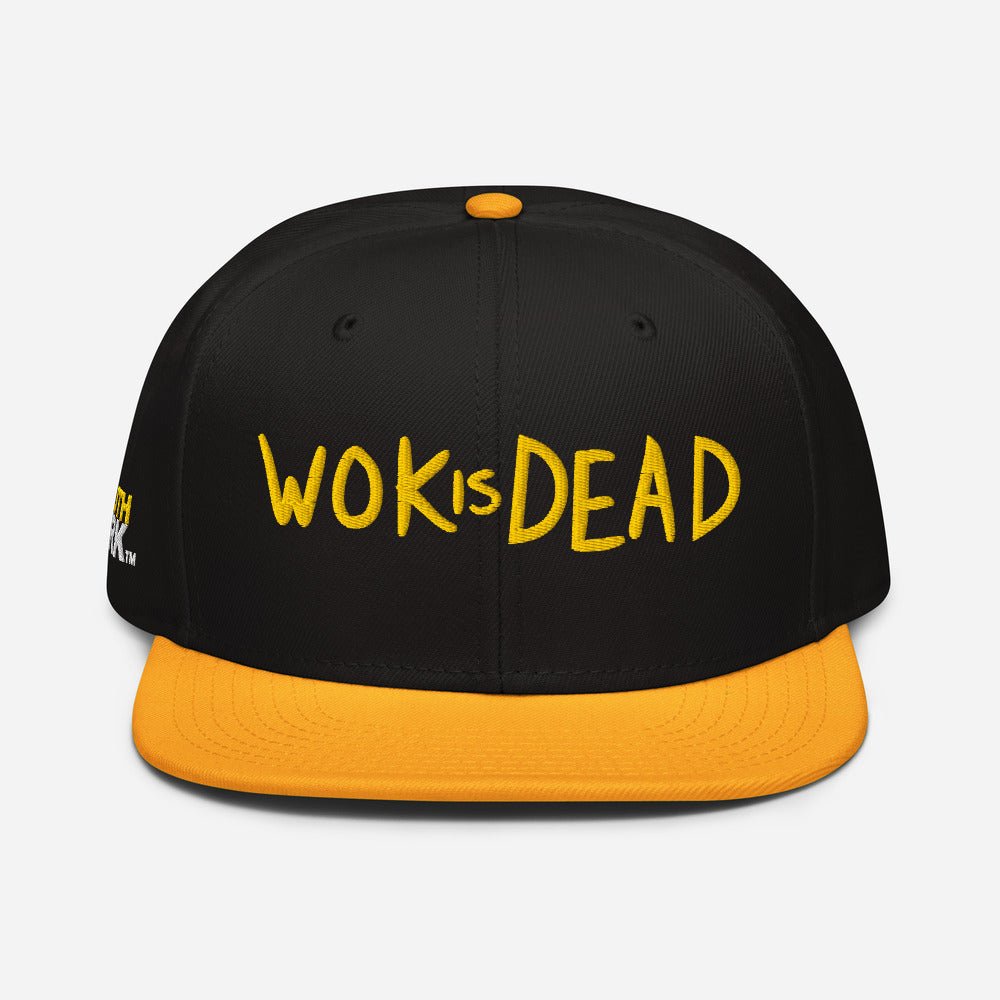 South Park WOK Is Dead Embroidered Snapback Hat - Paramount Shop