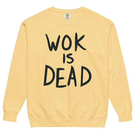 South Park WOK Is Dead Unisex Sweatshirt - Paramount Shop