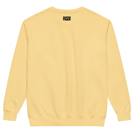 South Park WOK Is Dead Unisex Sweatshirt - Paramount Shop