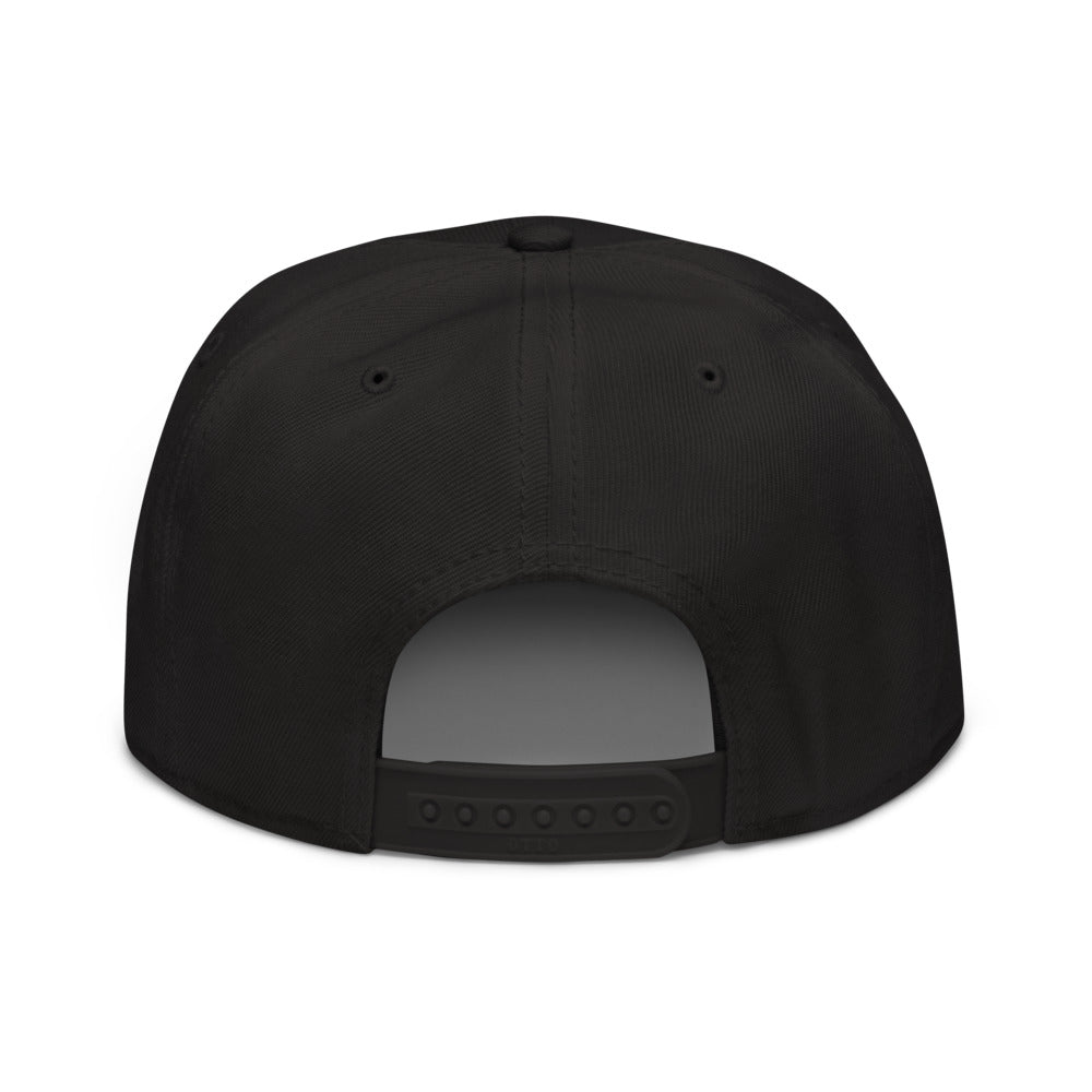South Park Woke Is Dead Embroidered Snapback Hat - Paramount Shop