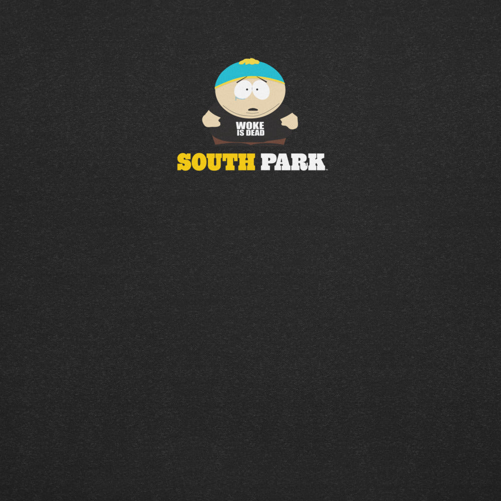 South Park Woke Is Dead Unisex T-Shirt - Paramount Shop