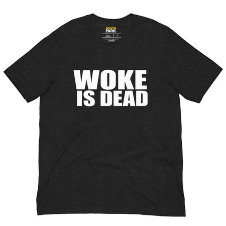South Park Woke Is Dead Unisex T-Shirt - Paramount Shop