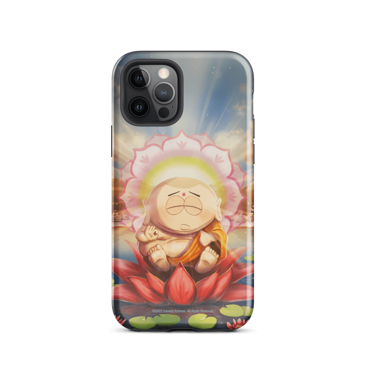 South Park Zen Cartman Tough Phone Case - iPhone - Paramount Shop