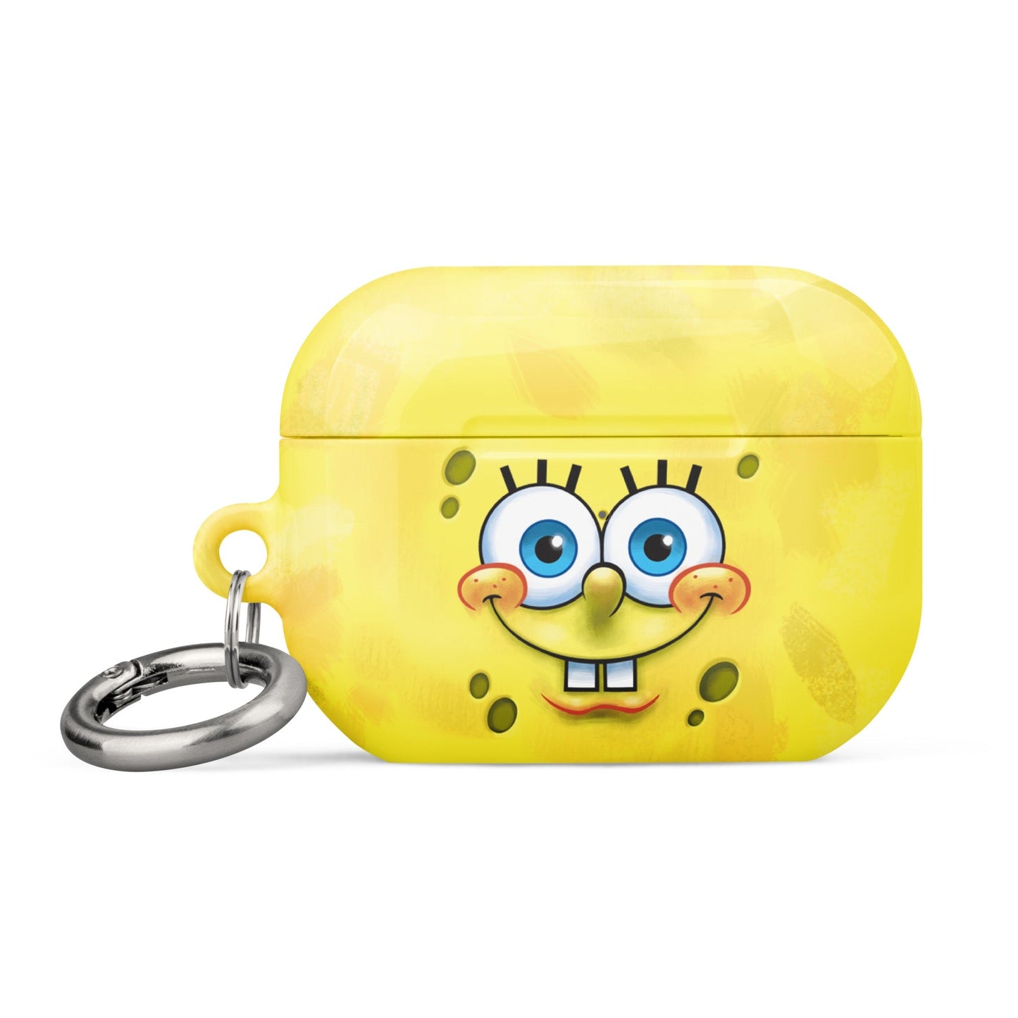 Spongebob Face Earbud Case - Paramount Shop