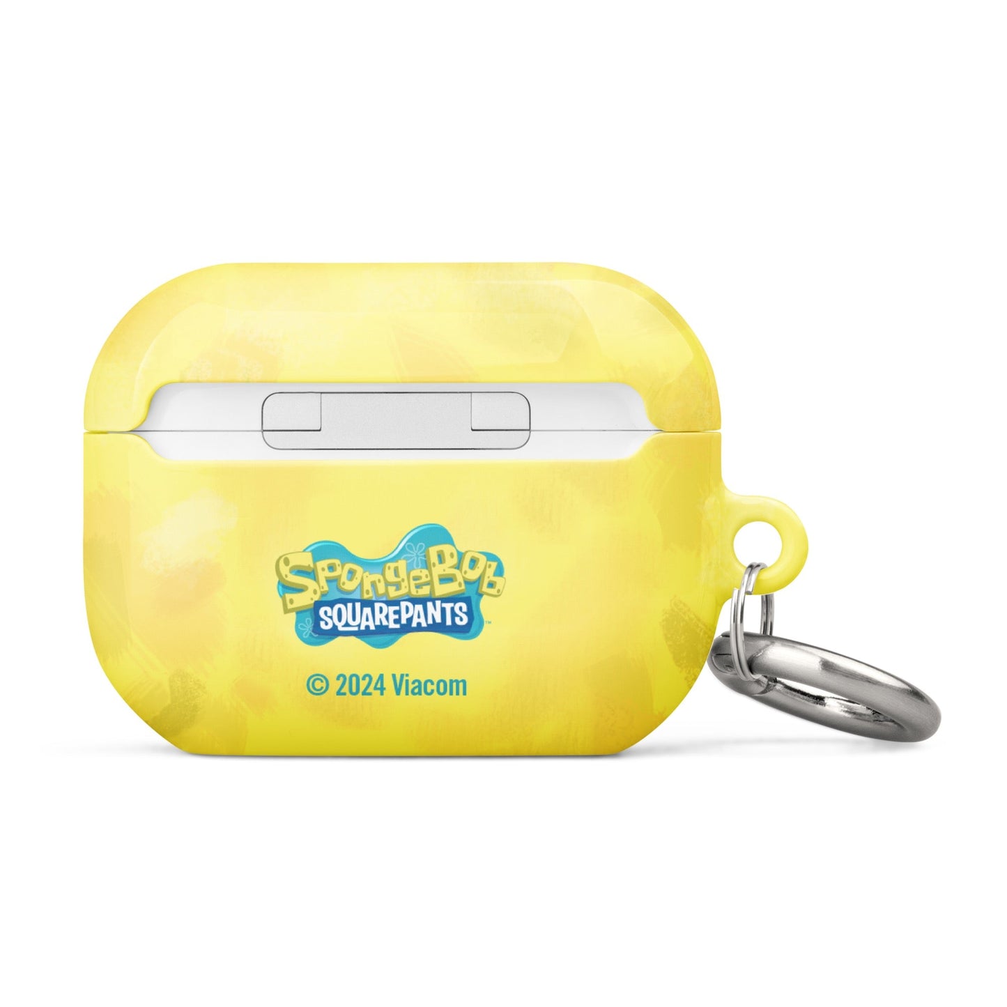 Spongebob Face Earbud Case - Paramount Shop