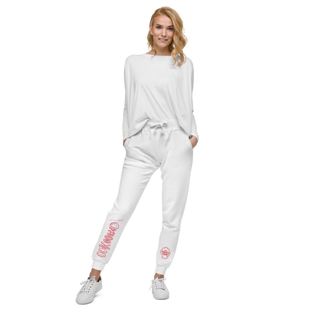 SpongeBob Krusty Krab The Special Recipe Joggers - Paramount Shop