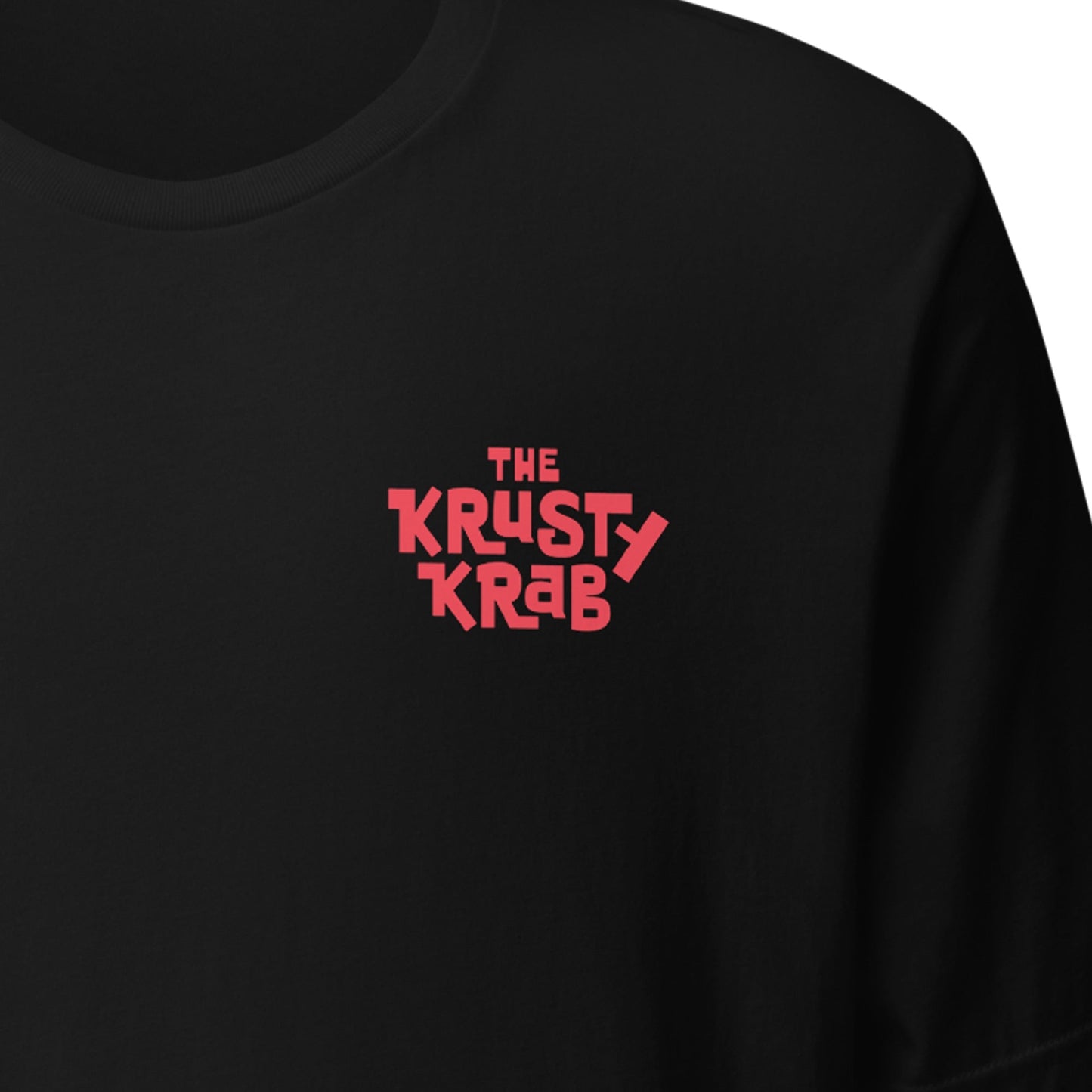 SpongeBob Krusty Krab The Special Recipe T - Shirt - Paramount Shop
