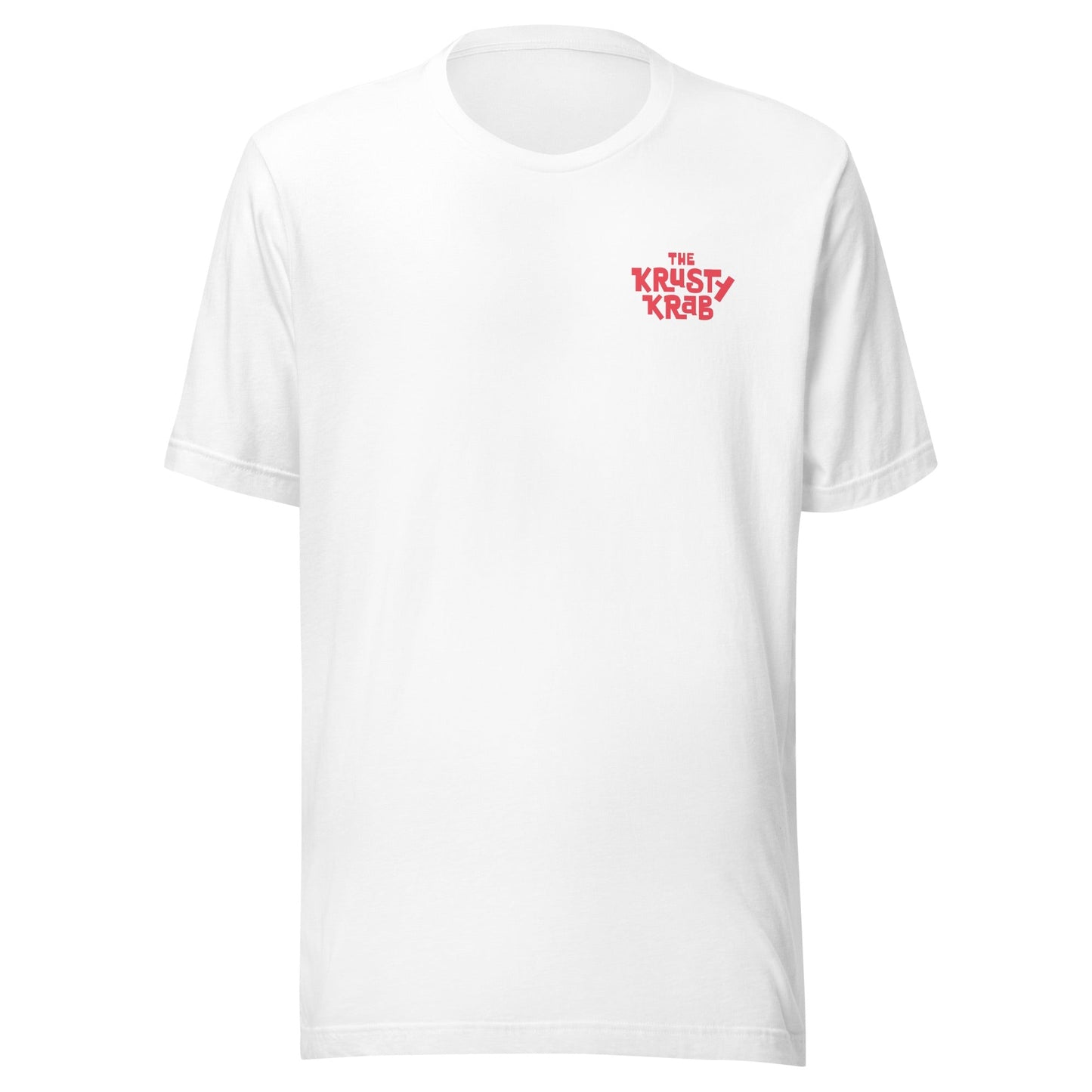 SpongeBob Krusty Krab The Special Recipe T - Shirt - Paramount Shop