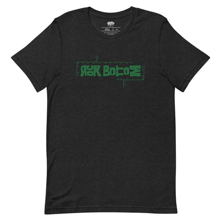 SpongeBob Rock Bottom Sign T - Shirt - Paramount Shop