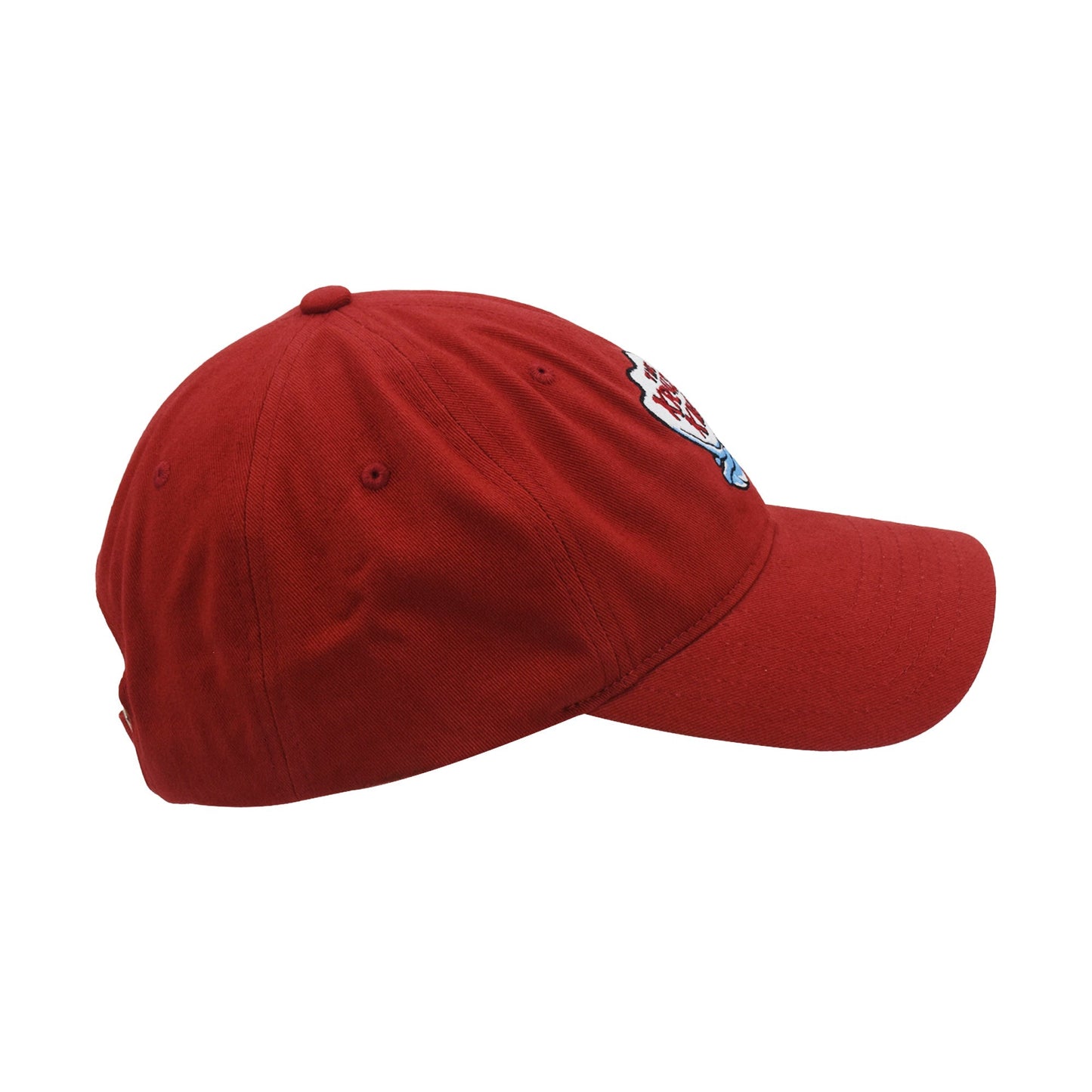 Spongebob Squarepants Dad Hat, Cotton Adult Baseball Cap with Curved Brim - Paramount Shop