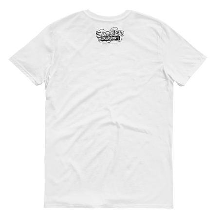 SpongeBob SquarePants Evil Adult Short Sleeve T - Shirt - Paramount Shop