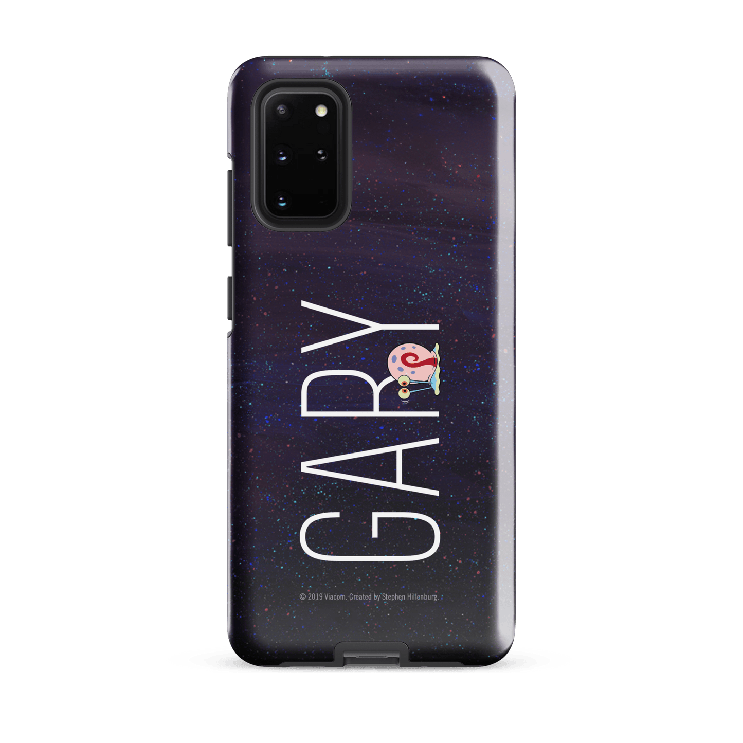 SpongeBob SquarePants Gary Name Play Tough Phone Case - Samsung - Paramount Shop